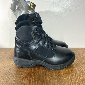 NWT Magnum Stealth Storm ll Tactical Lace Up Boot Women’s Size 5.5 Black